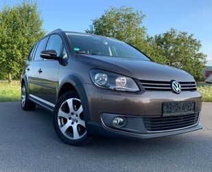 VW Touran Gebrauchtwagen