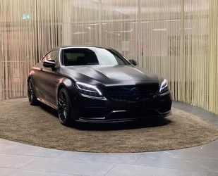Mercedes-Benz C 63 AMG Gebrauchtwagen