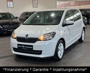 Skoda Citigo Gebrauchtwagen