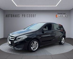 Mercedes-Benz B 180 Gebrauchtwagen