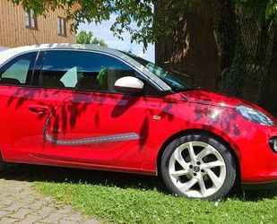 Opel Adam Gebrauchtwagen