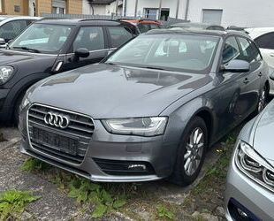 Audi A4 Gebrauchtwagen