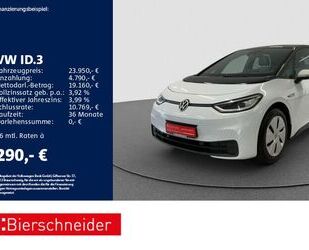 VW ID.3 Gebrauchtwagen