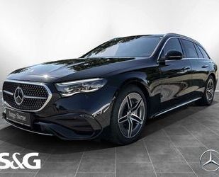 Mercedes-Benz E 220 Gebrauchtwagen