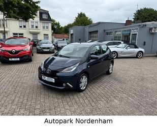Toyota Aygo (X) Gebrauchtwagen