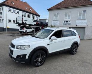Chevrolet Captiva Gebrauchtwagen