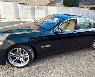 BMW 750 Gebrauchtwagen