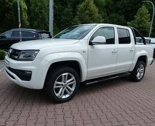 VW Amarok Gebrauchtwagen