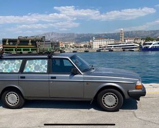 Volvo 240 Gebrauchtwagen