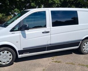Mercedes-Benz Vito Gebrauchtwagen