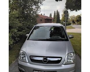 Opel Meriva Gebrauchtwagen