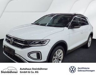 VW T-Roc Gebrauchtwagen