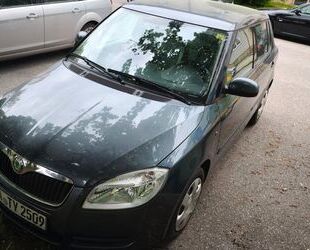 Skoda Fabia Gebrauchtwagen