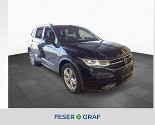 VW Tiguan Allspace Gebrauchtwagen
