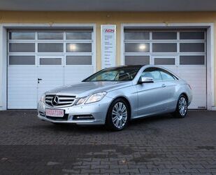 Mercedes-Benz E 200 Gebrauchtwagen