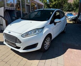 Ford Fiesta Gebrauchtwagen
