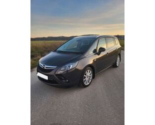 Opel Zafira Tourer Gebrauchtwagen