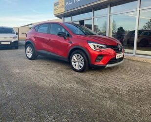 Renault Captur Gebrauchtwagen