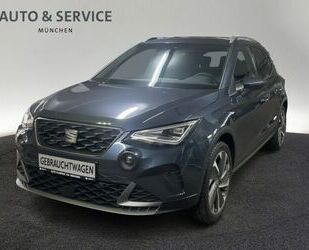 Seat Arona Gebrauchtwagen