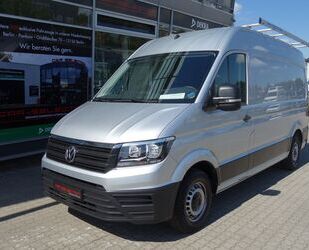 VW Crafter Gebrauchtwagen