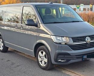 VW T6 Caravelle Gebrauchtwagen