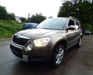 Skoda Yeti Gebrauchtwagen