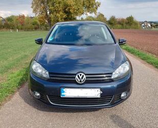 VW Golf Gebrauchtwagen