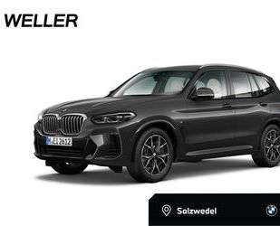 BMW X3 Gebrauchtwagen