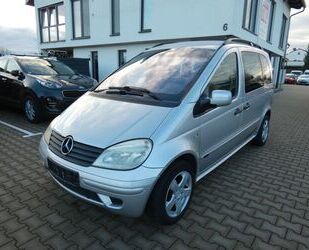 Mercedes-Benz Vaneo Gebrauchtwagen