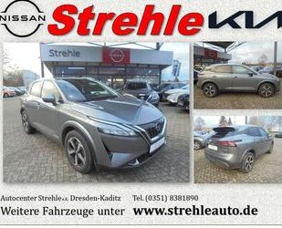 Nissan Qashqai Gebrauchtwagen