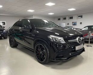Mercedes-Benz GLE 63 AMG Gebrauchtwagen