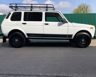 Lada Niva Gebrauchtwagen