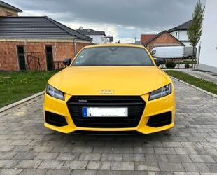 Audi TT Gebrauchtwagen
