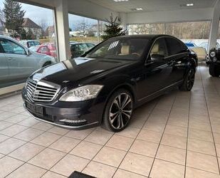 Mercedes-Benz S 500 Gebrauchtwagen