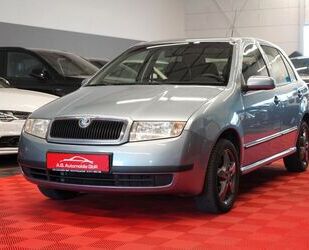 Skoda Fabia Gebrauchtwagen