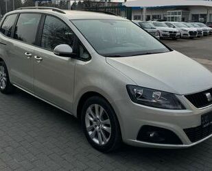 Seat Alhambra Gebrauchtwagen