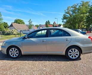 Toyota Avensis Gebrauchtwagen