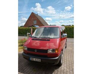 VW T4 Kombi Gebrauchtwagen
