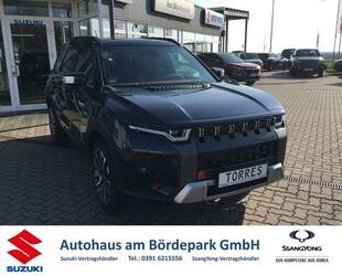 KGM Torres Gebrauchtwagen