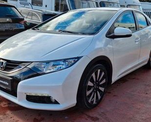 Honda Civic Gebrauchtwagen