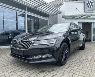 Skoda Superb Gebrauchtwagen
