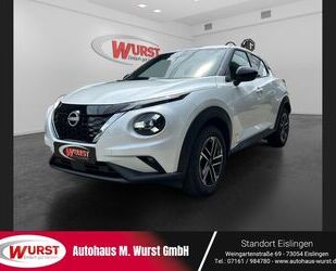 Nissan Juke Gebrauchtwagen