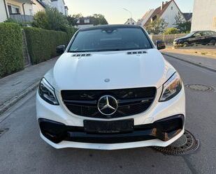 Mercedes-Benz GLE 63 AMG Gebrauchtwagen