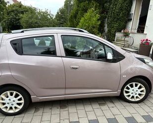 Chevrolet Spark Gebrauchtwagen