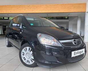 Opel Zafira Gebrauchtwagen