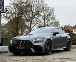 Mercedes-Benz AMG GT Gebrauchtwagen