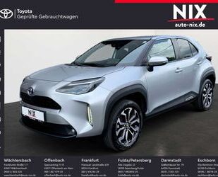 Toyota Yaris Cross Gebrauchtwagen