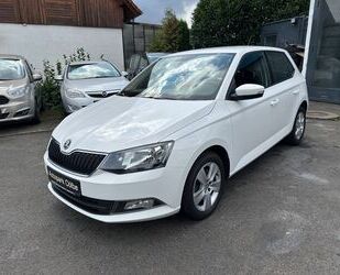 Skoda Fabia Gebrauchtwagen