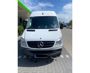 Mercedes-Benz Sprinter Gebrauchtwagen