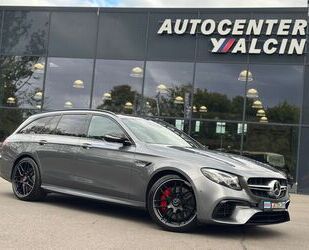 Mercedes-Benz E 63 AMG Gebrauchtwagen